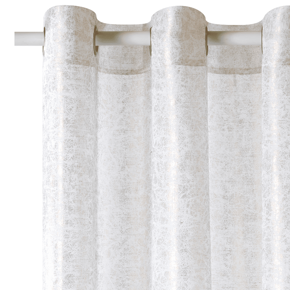 Voilage Carla Or mat