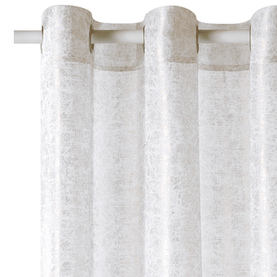 Voilage Carla Or mat