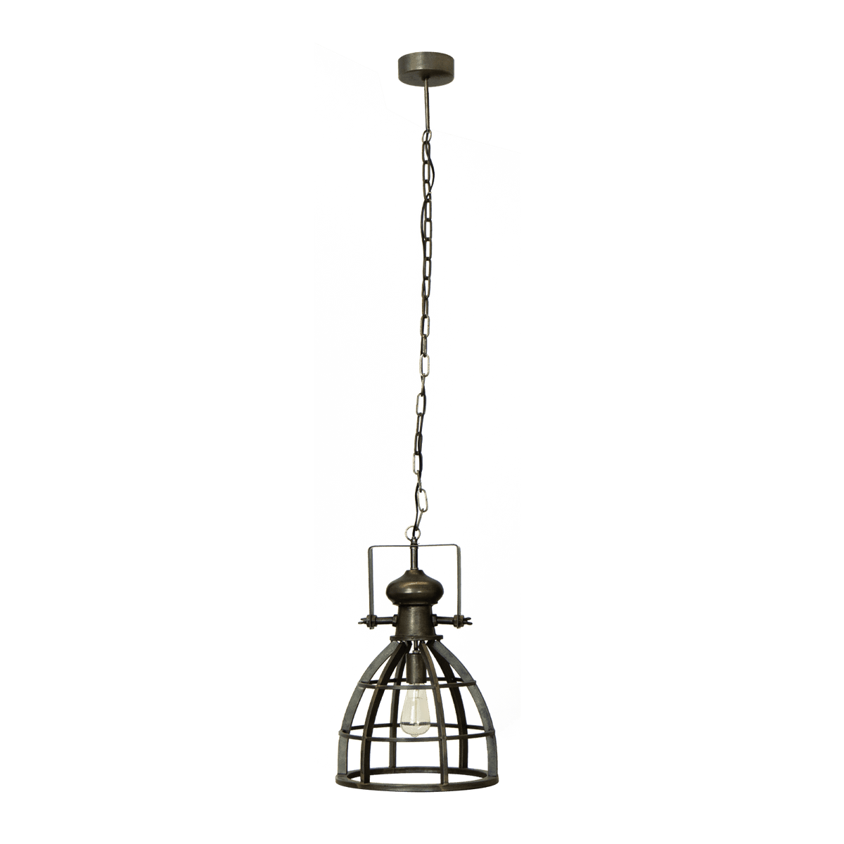 Suspension Barn Gris foncé