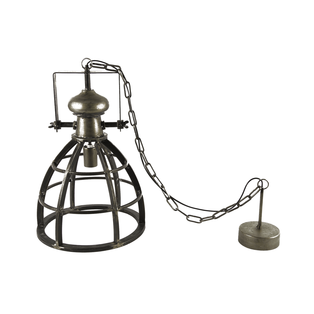 Suspension Barn Gris foncé