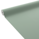 4MURS Papier peint intissé Opal Vert de gris Lisse