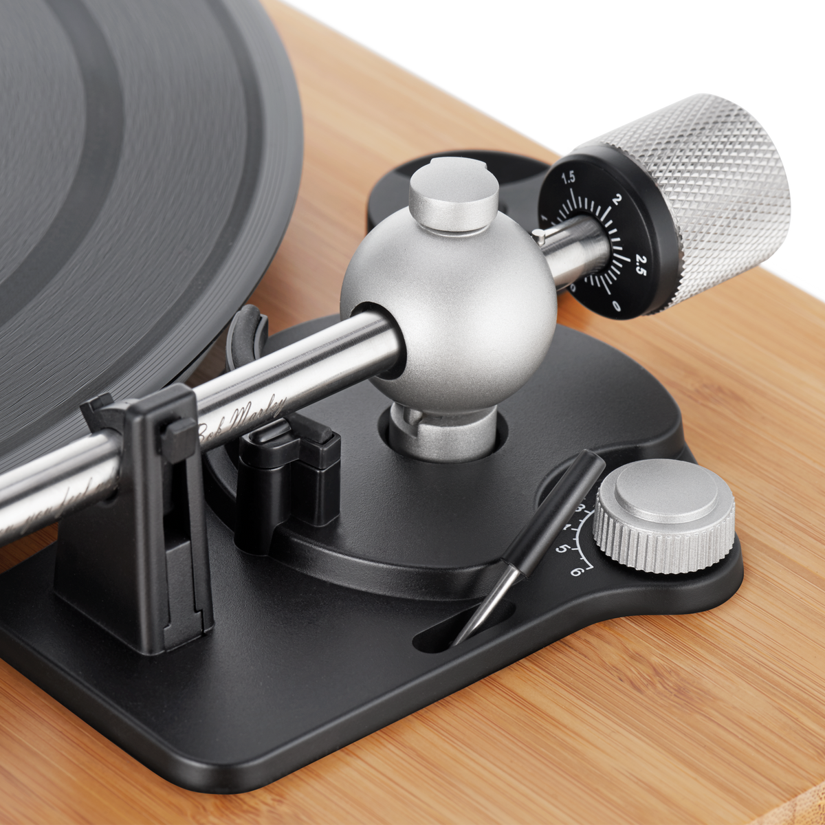 HOUSE OF MARLEY Platine Stir it up bt x house of marley Bois naturel