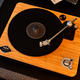 HOUSE OF MARLEY Platine Stir it up bt x house of marley Bois naturel