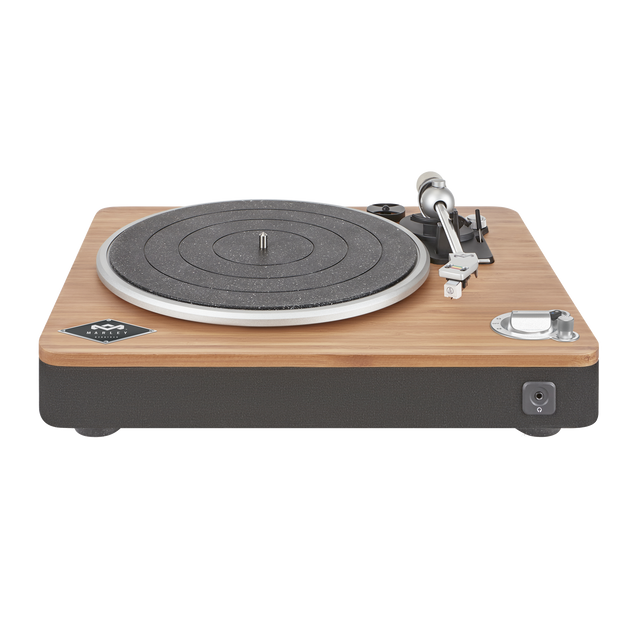 House of Marley Platine STIR IT UP BT X bois naturel