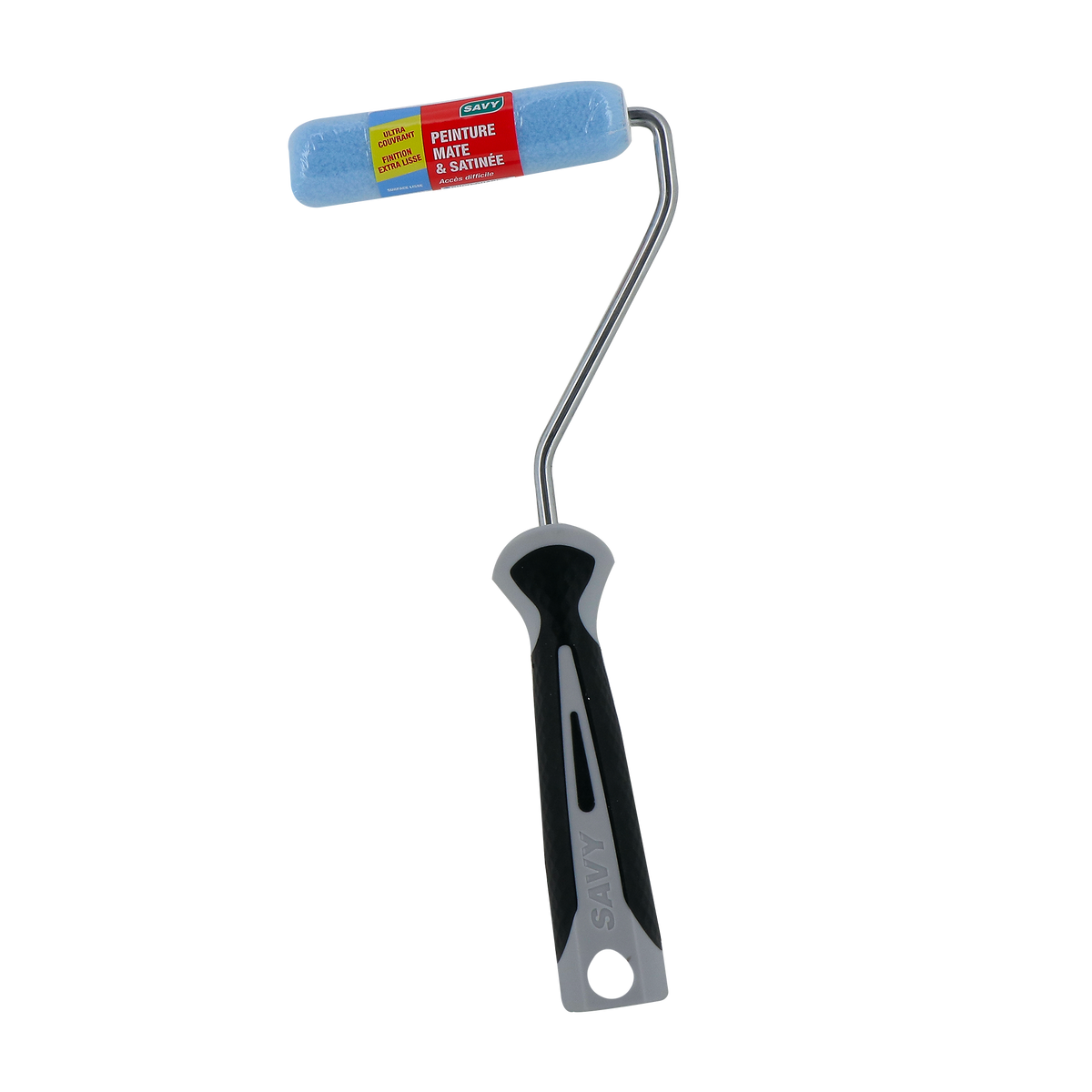 Rouleau peinture ruco-guard finition mate et satinée 10 cm 