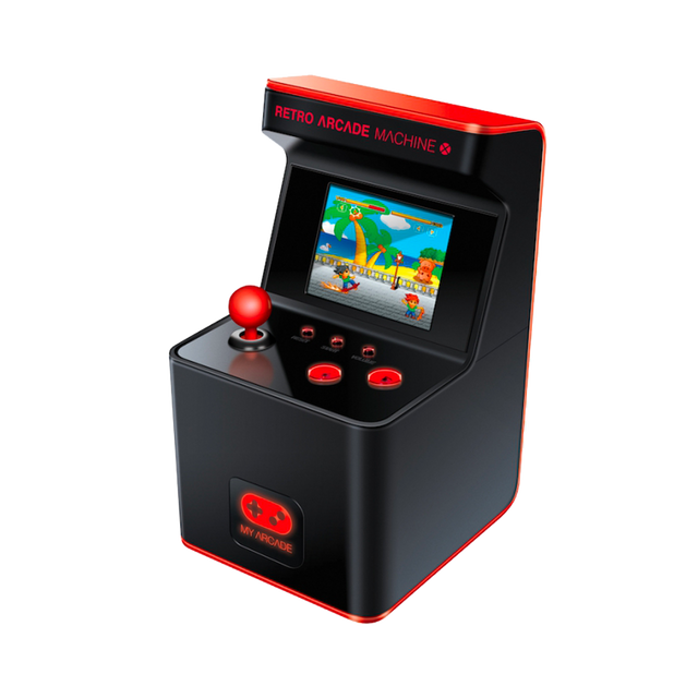 Mini console de jeu MY ARCADE MACHINE X