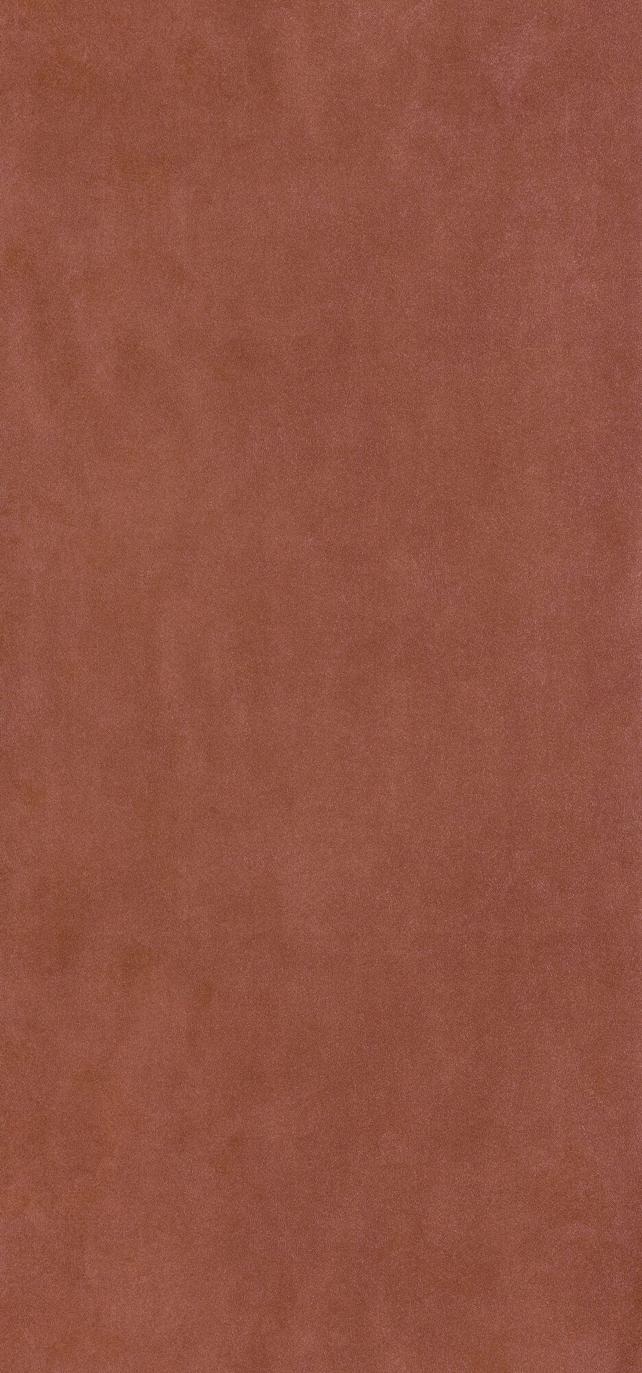 4MURS Papier peint intissé Classic line Rouille Lisse