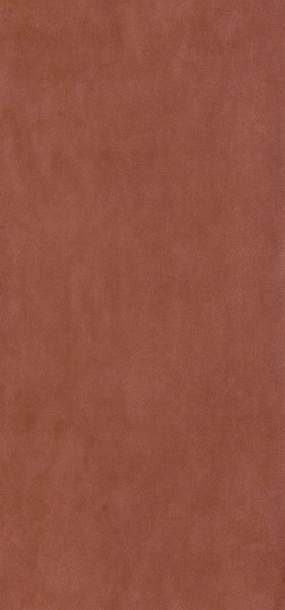 4MURS Papier peint intissé Classic line Rouille Lisse