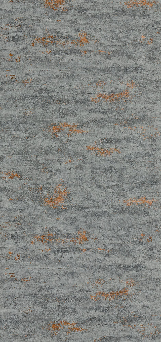 Papier peint intissé WELL coloris gris souris