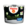 MURS ET PLAFONDS ALPINA 0% CONSERVATEURS