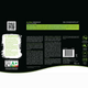 ALPINA Peinture Murs et plafonds alpina 0% conservateurs Blanc Mat 10L