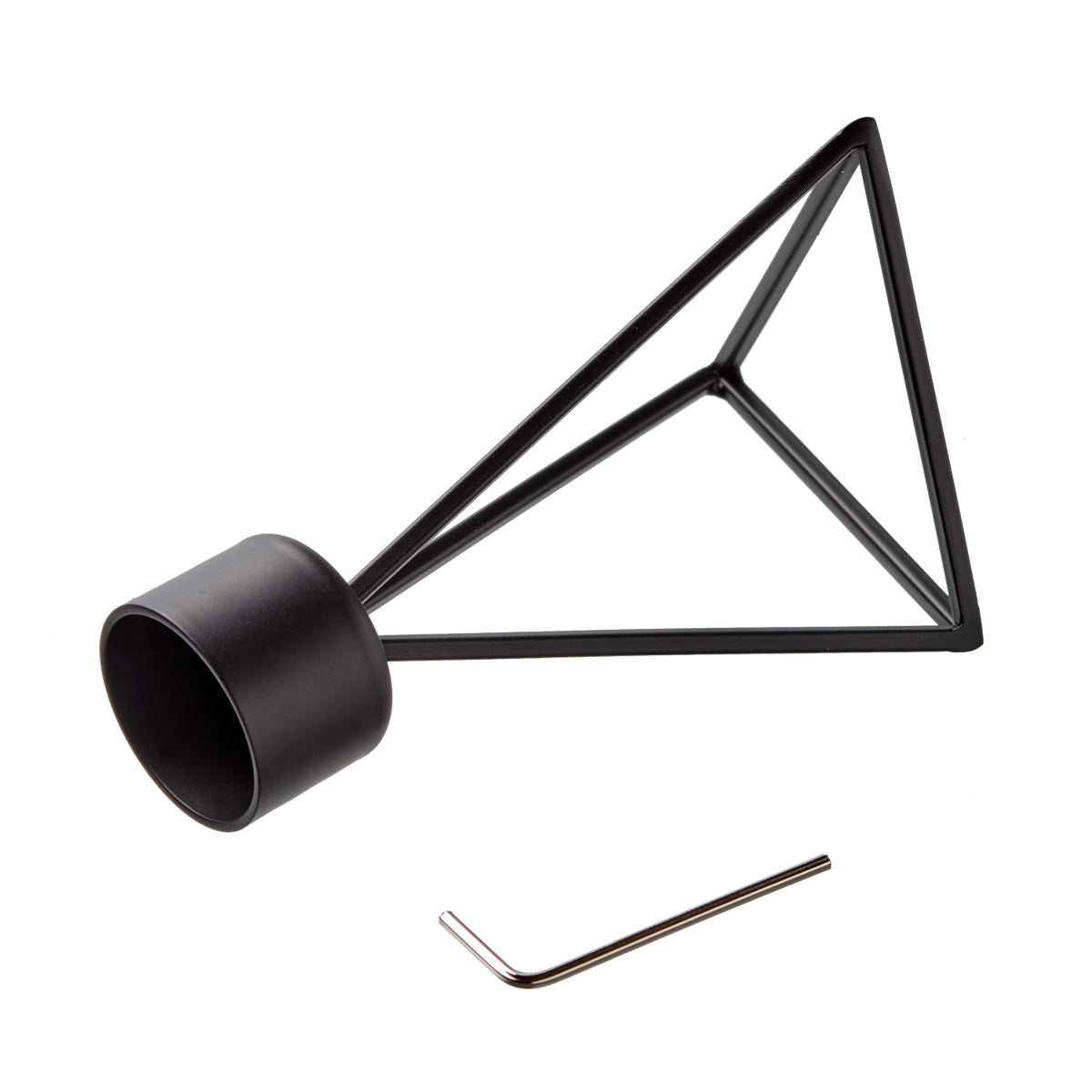 Embout Zen Noir mat Mat