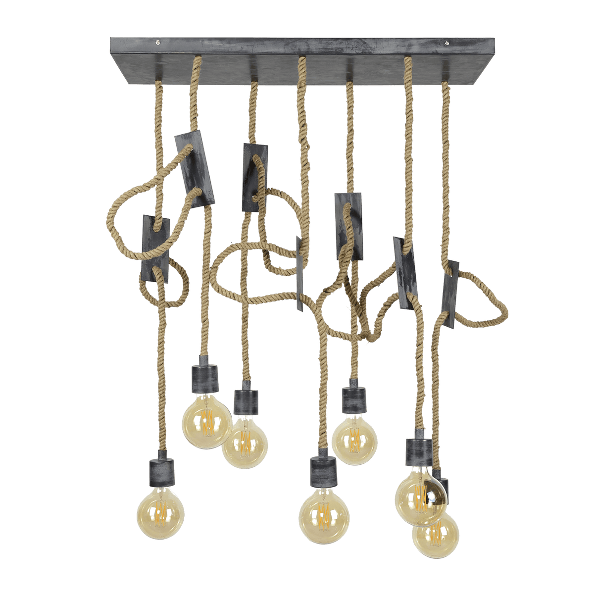 Suspension Liane Cordage