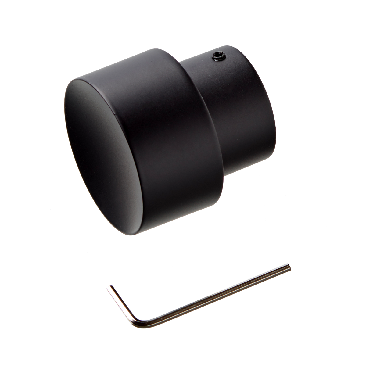 Embout Zen Noir mat Mat