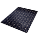 Tapis Wyatt Bleu