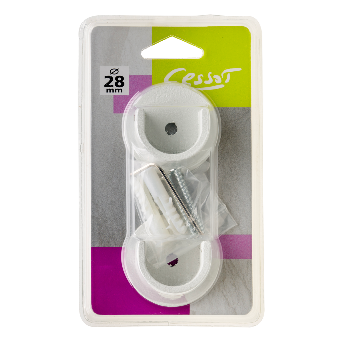 Naissance Velours Blanc grainé Mat