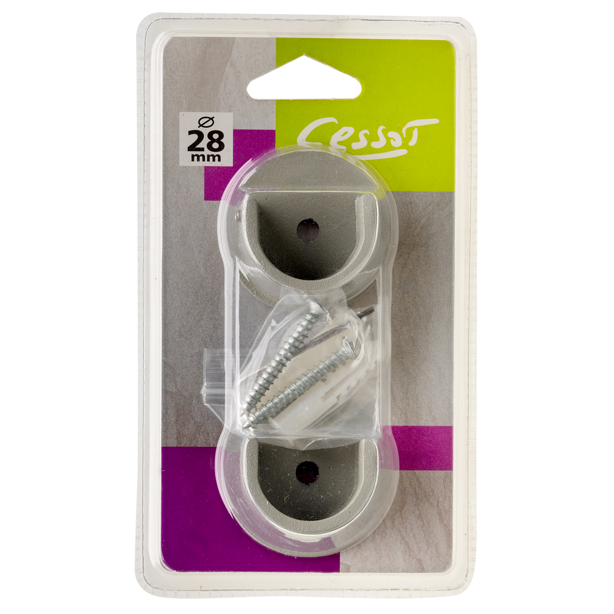 Naissance Velours Gris grainé Mat