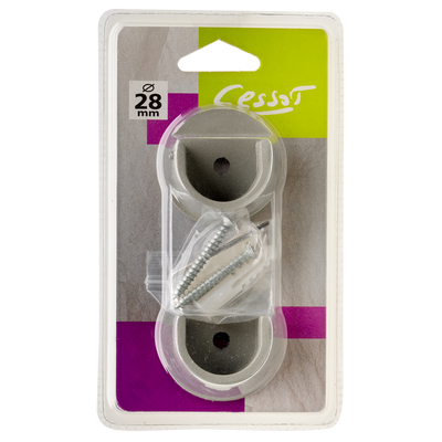 Naissance Velours Gris grainé Mat