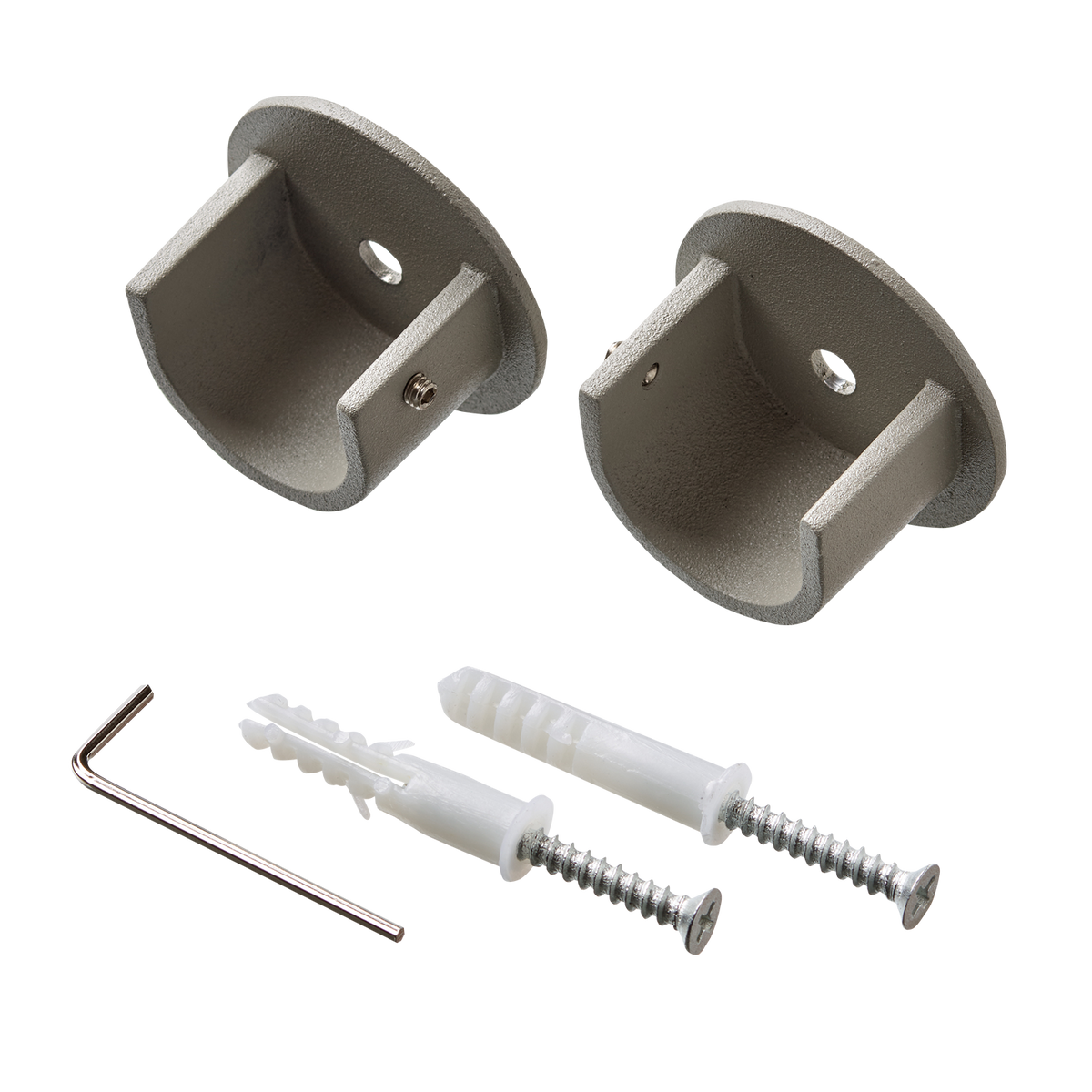 Naissance Velours Gris grainé Mat