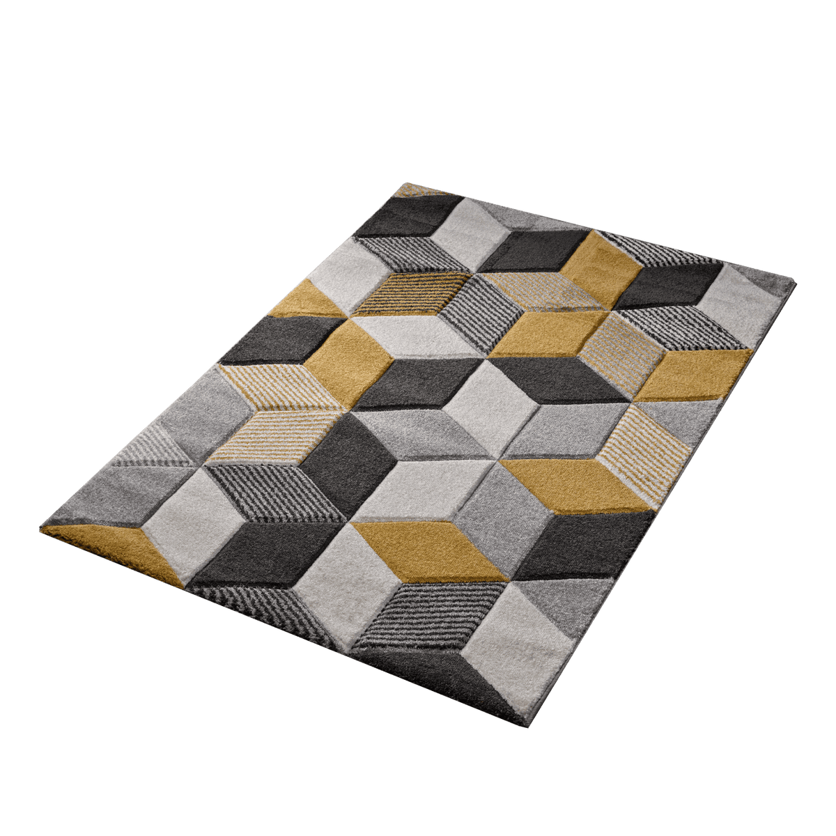 Tapis Ezio Jaune