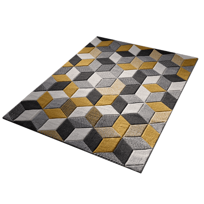 Tapis Ezio Jaune