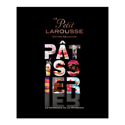 HACHETTE PRATIQUE Livre cuisine Petit larousse illustre patissier Multicolore