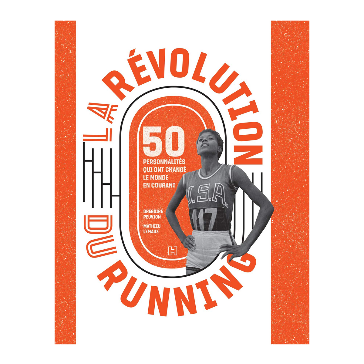 HACHETTE PRATIQUE Livre sport La revolution du running Multicolore