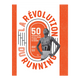 HACHETTE PRATIQUE Livre sport La revolution du running Multicolore