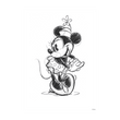 MINNIE SKETCH
