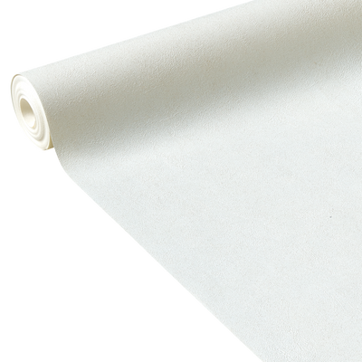 Papier peint intissé Sublime Blanc or Pailleté