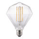 Ampoule Led e27 14w avra diamond Jaune