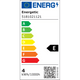 Ampoule Led milky 40w e27 lumière chaude Jaune