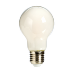 LED MILKY 40W E27 lumière chaude