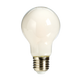 Ampoule Led milky 40w e27 lumière chaude Jaune