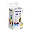LED MILKY 40W E27 lumière chaude