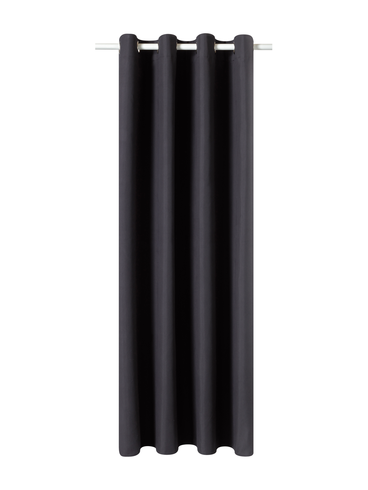 Rideau 100% occultant Mann Noir