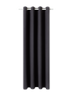 Rideau 100% occultant Mann Noir