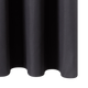 Rideau 100% occultant Mann Noir