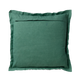Coussin Burta Vert jade