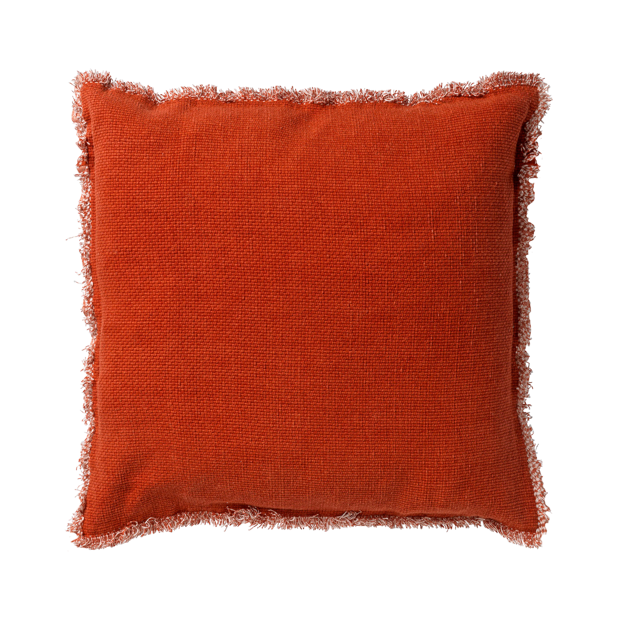 Coussin Burta Brique