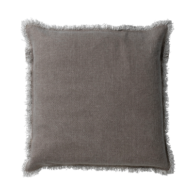 Coussin Burta Taupe
