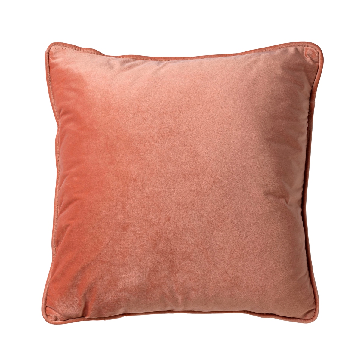 Coussin Fyn Nude orangé