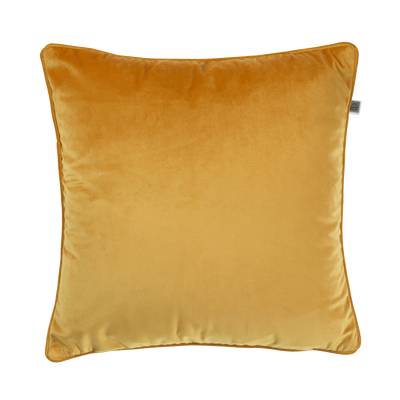 Coussin Fyn Jaune moutarde
