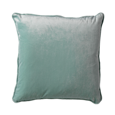 Coussin Fyn Vert jade