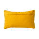 Coussin Meim Jaune moutarde