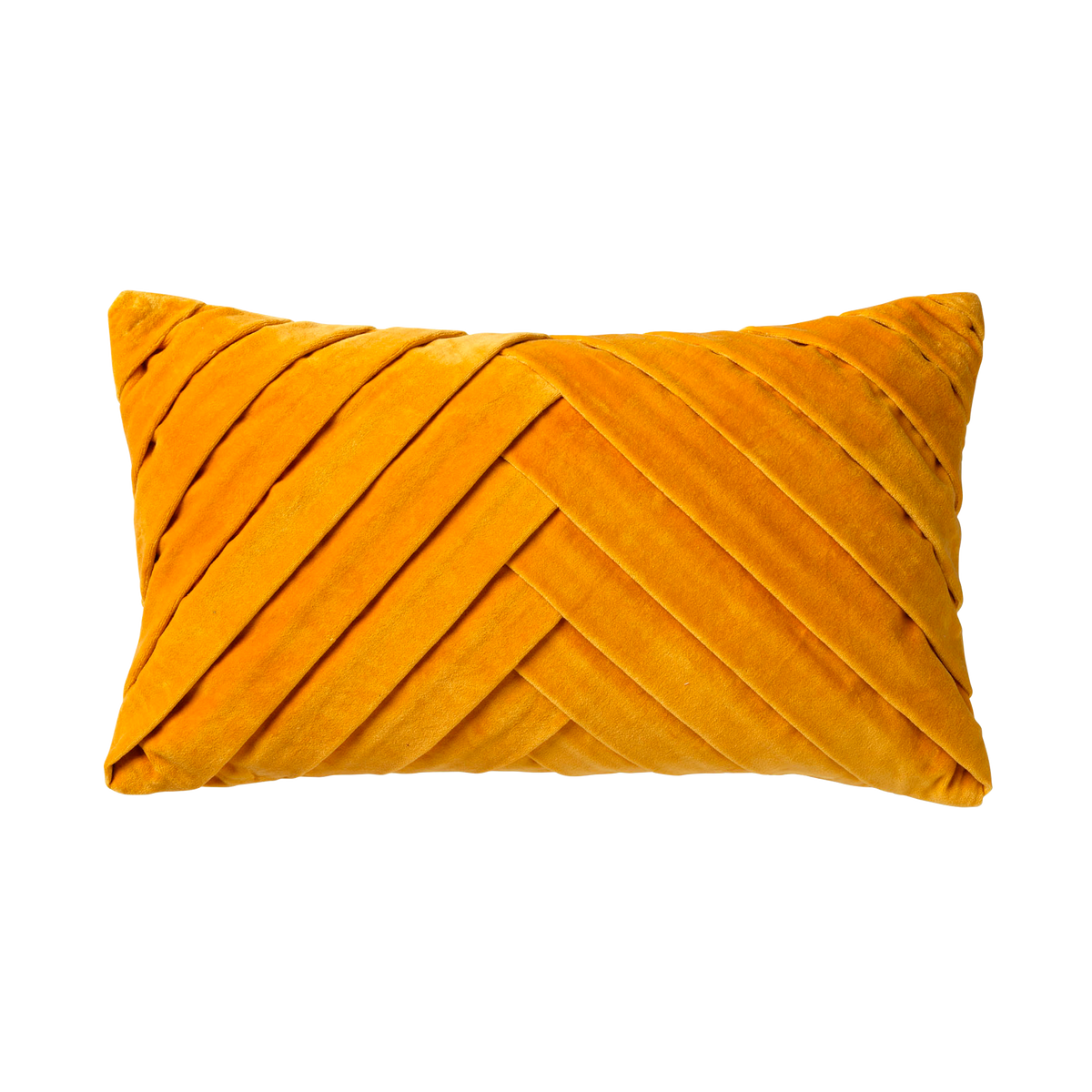 Coussin Meim Jaune moutarde