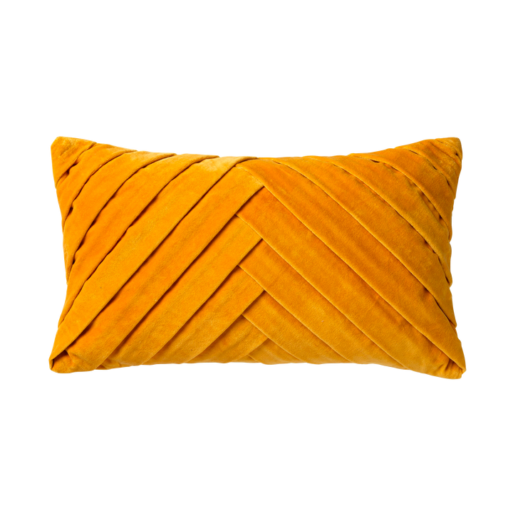 Coussin Meim Jaune moutarde
