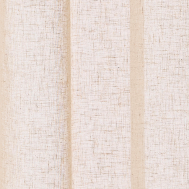 Voilage MICAO coloris lin 145 x 240 cm