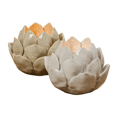 Bougeoir Pradelles Écru