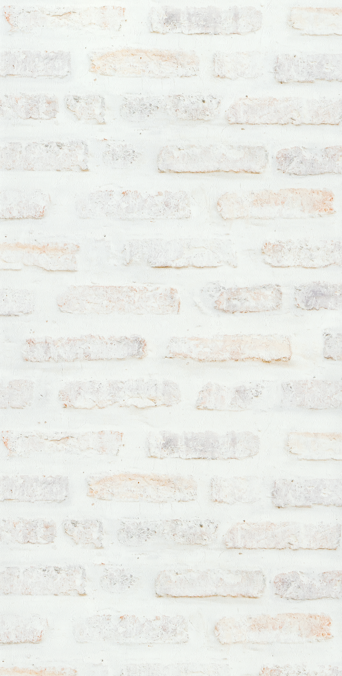 Papier peint intissé Loft living x new walls Blanc perlé